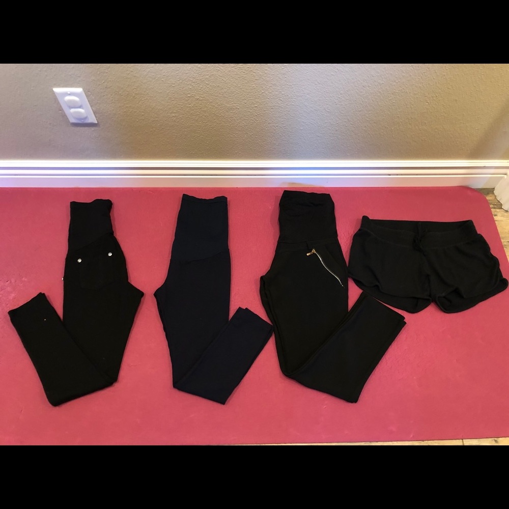 motherhood maternity short, pant, leggin